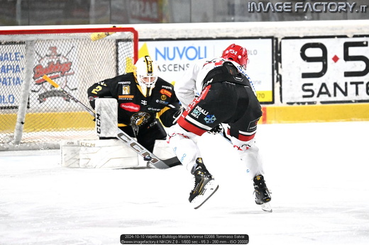 2024-10-10 Valpellice Bulldogs-Mastini Varese 02066 Tommaso Salvai